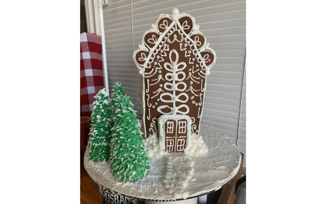 10 Tips for Epic Gingerbread House Making