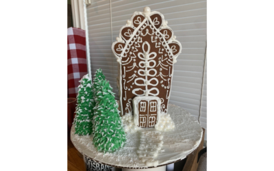 10 Tips for Epic Gingerbread House Making